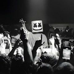 Marshmello - Just Can't Stop (DNB) (Dxfferentxal Remix)