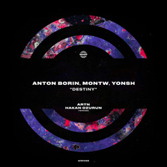 Montw, Anton Borin (RU), Yonsh - Destiny (ARTN Remix)