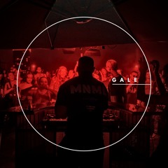 GALE - ROOMSESSION TECH HOUSE/BASS HOUSE