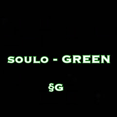 soulo - GREEN (Official Audio)