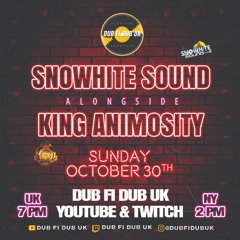 SNOWHITE &  KING ANIMOSITY | PRE ANNIVESARY SHOWCASE