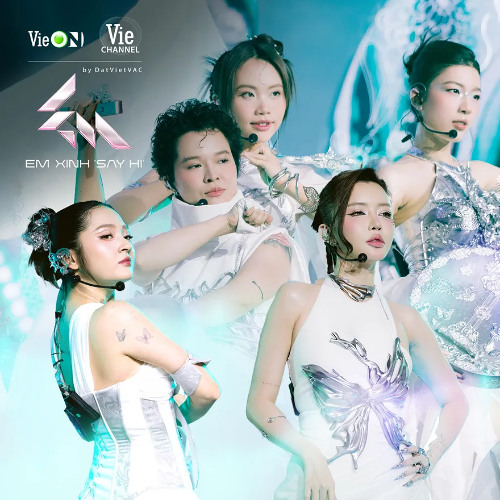 CẦM KỲ THI HOẠ (Bassick Bootleg) -Bích Phương, Tiên Tiên, Lamoon, Phương Mỹ Chi, Bảo Anh