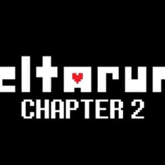 Deltarune Chapter 2 OST - WELCOME TO THE CITY (GENOCIDE)