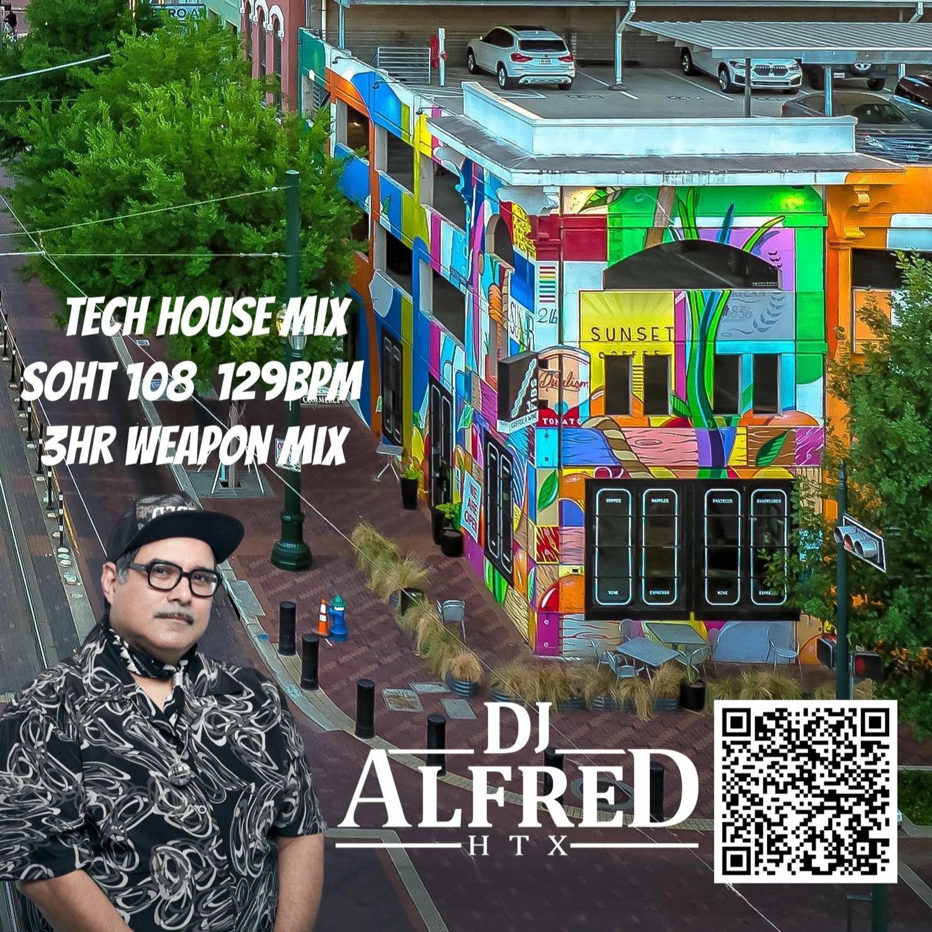 Dj Alfred HTX