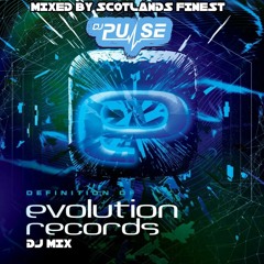 DJ Pulse Evolution Records Mix
