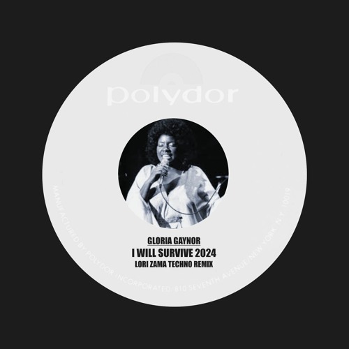 Gloria Gaynor - I Will Survive 2024 (Lori Zama Hypertechno Remix)
