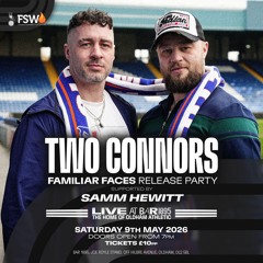 Two Connors  - Familiar Faces - TazzyB  (Dance remix )