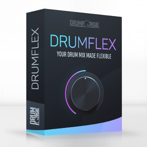 [DRUMFLEX] - ENHANCE - All Bus Processing ON