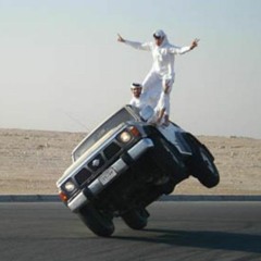 Arabian Drift Azizphonk & HXYDXRXLi