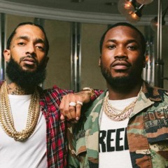 Meek Mill X Nipsey Hussle - Bad Guys **2020**