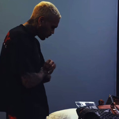 Chris Brown - ft. Ariana Grande - Stay a Little Longer (AI Original Song)