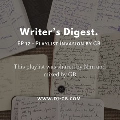 Playlist Invasion Ep12 - Writer's Digest.