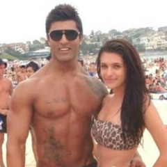 Zyzz Gym Hardstyle Brah