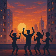 Rooftop Sessions - House, Funky, Disco & Tech House Mix