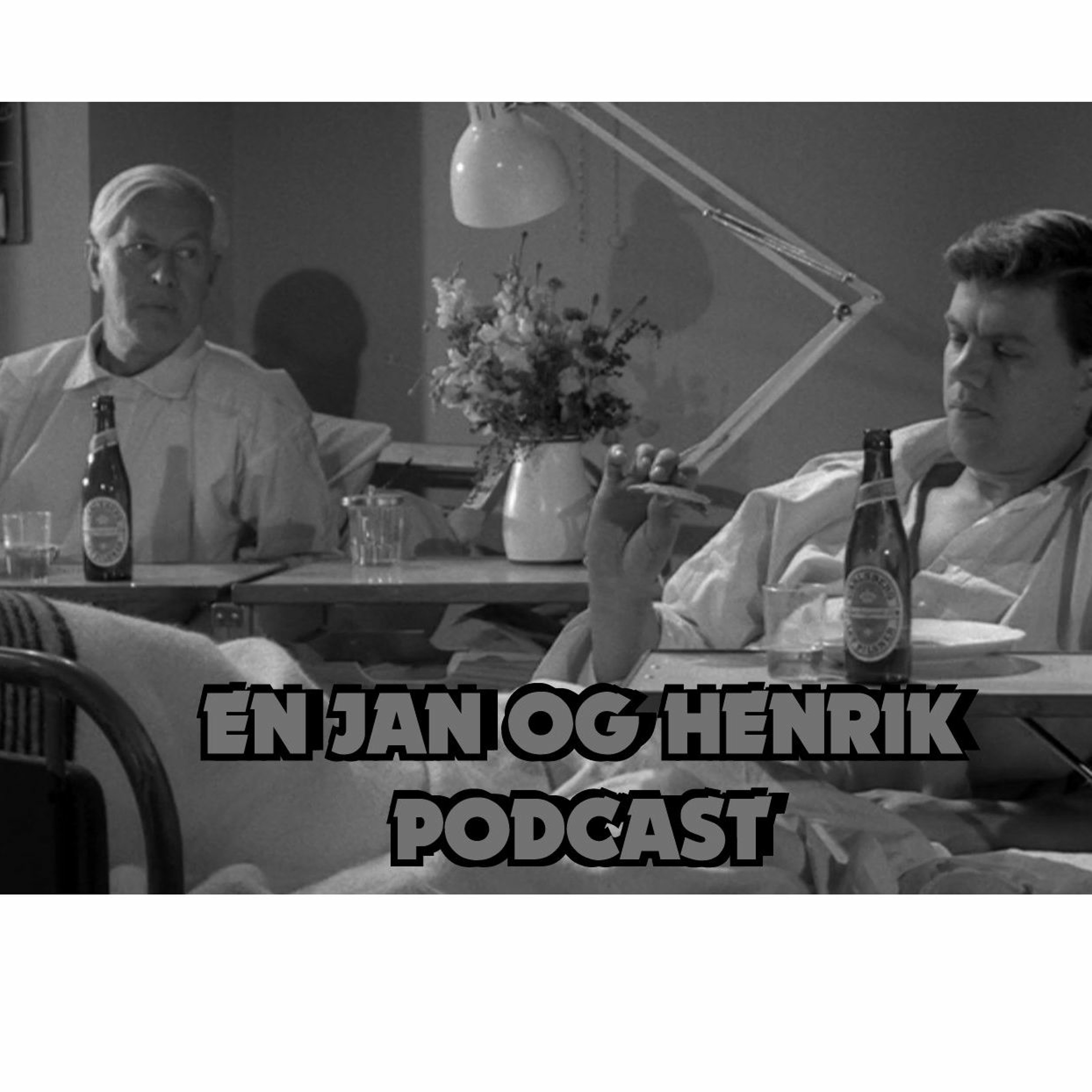 5 mand og Rosa (1964) - En Jan og Henrik Podcast – Huset På Christianshavn og gamle danske film podcast. – Danske Podcasts