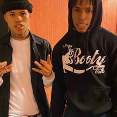 [FREE] NLE Choppa X 30 Deep Grimeyy Type Beat - '62 Crippin' (Prod. MAЯC)