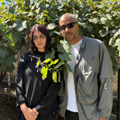 pi pi pi with deep creep b2b Richard Akingbehin @ The Lot Radio 09-18-2025