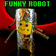 Funky Robot Looking For Love