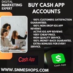 Best place to buy cash app accounts