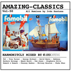 JORDI CARRERAS - AMAZING CLASSICS Vol.50