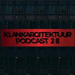 Klankargitektuur Podcast 28: LXbeat