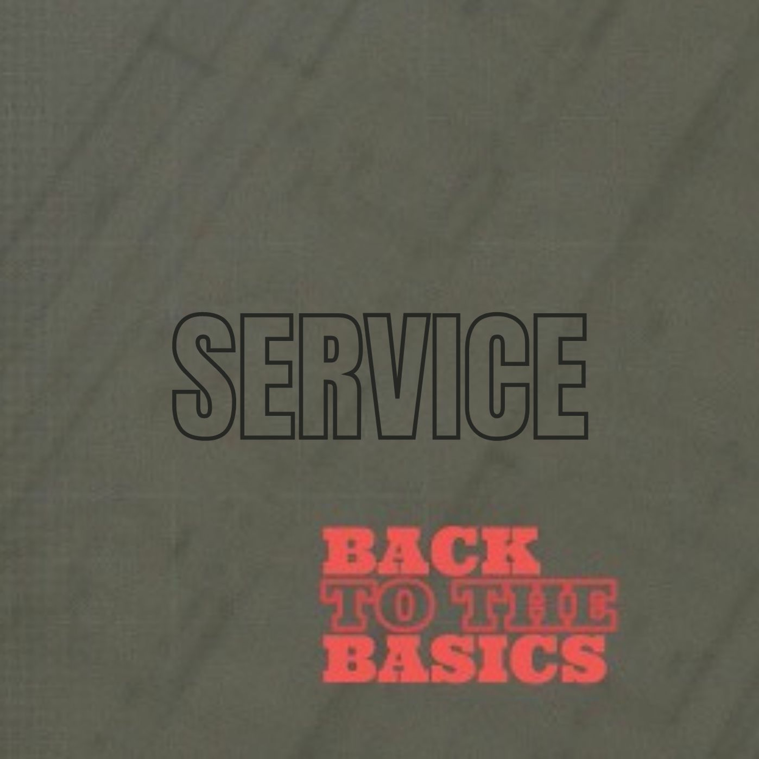 SERVICE episode artwork