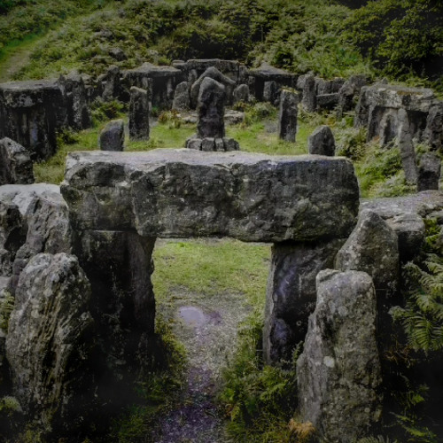 Druid Path - Sacred Circle of Stillness
