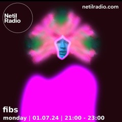 FIBS w/ Jaye Ward - 1st July 2024