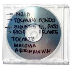 PASO DELANTE