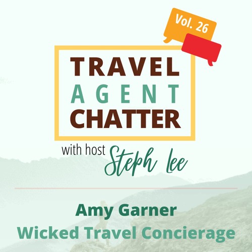 Vol. 26 | From Disney to Cruises. Accessible Travel Tips. $1M in Sales for 2023. Meet Amy!