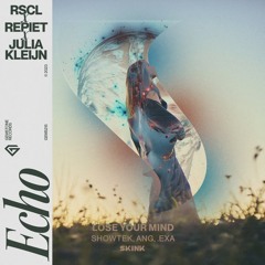 RSCL, Repiet & Julia Kleijn vs. Showtek, ANG & .EXA - Lose Your Echo (XABI ONLY Mashup)
