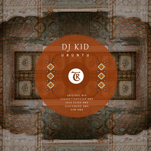PREMIÈRE: Dj Kid - Ubuntu (Jack Essek Remix) [Tibetania Records]