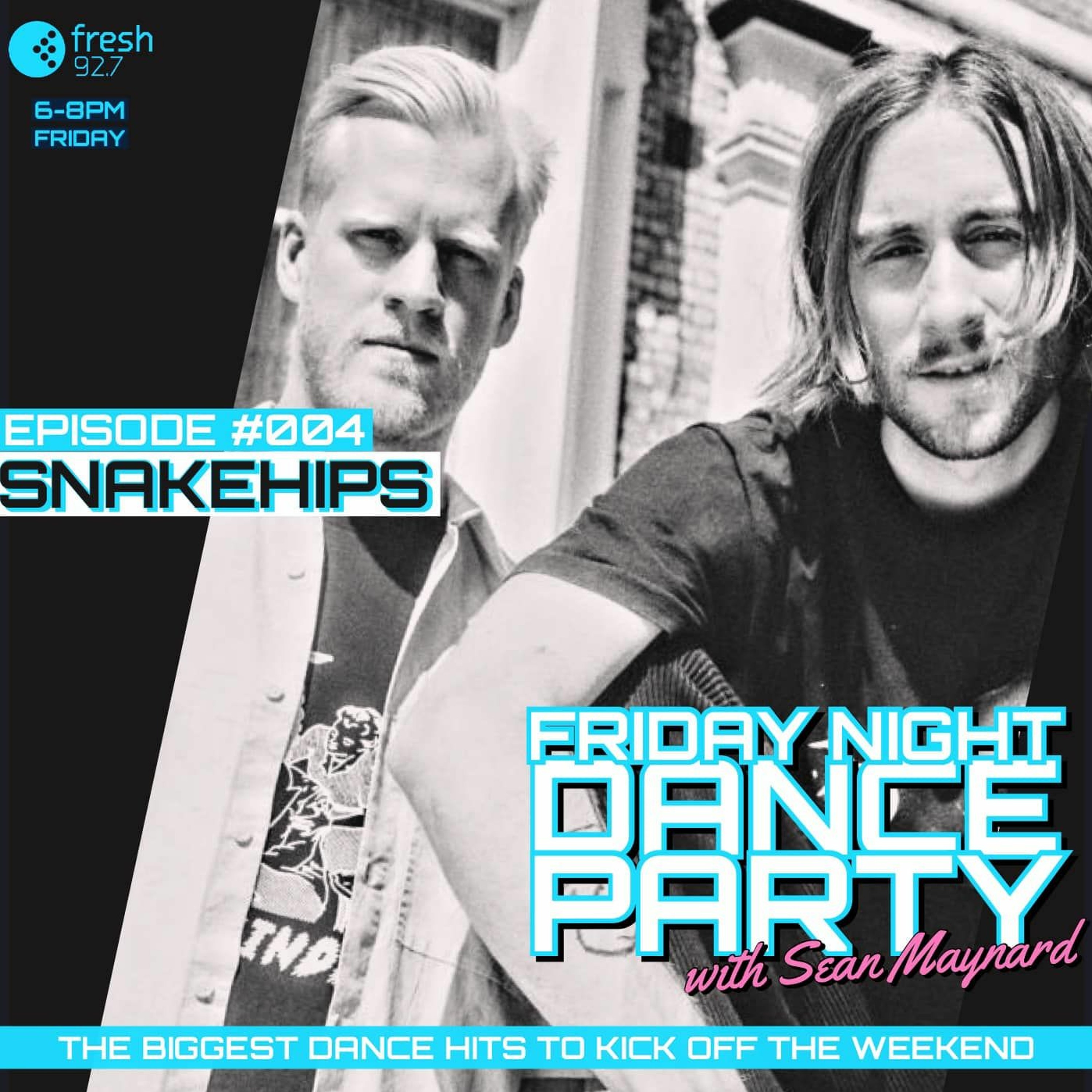 Dance Anthems Radio Show