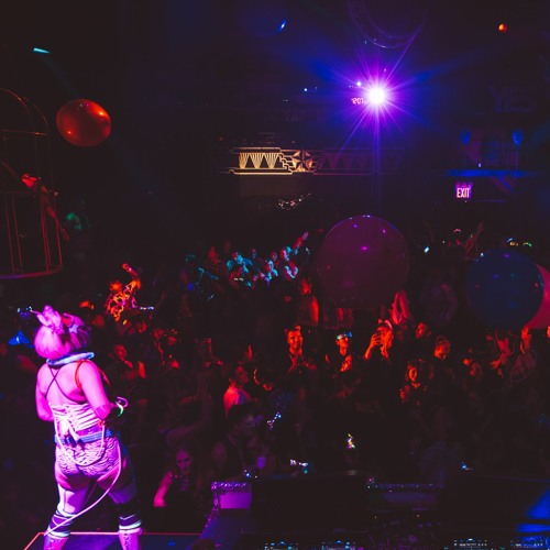 Stream DJ Ultra Violet House of Yes 8.19.23 ☆ Space Cats by House of