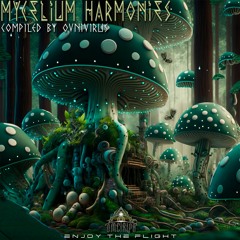 Packet Moss - Bending - Mycelium Harmonies V.A. (Ome-Trips)