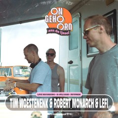 Tim Woestenenk & Robert Monarch & LEFI @ ONGEHOORD aan de IJssel 13-07-2025