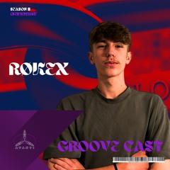 Røkex - Groove Cast SEASON II Xtreme Bounce, Hard Industrial, Hard Techno 150-210 BPM