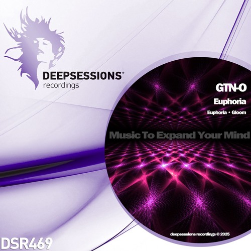 [DSR469] - Euphoria (Original Mix)  Deepsessions Recordings