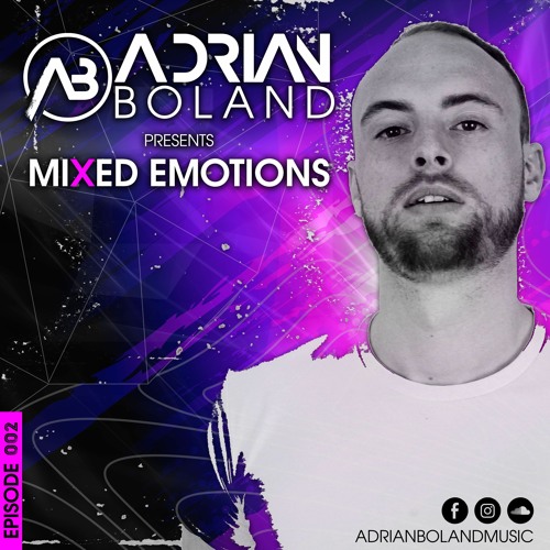 Mixed Emotions Episode 002