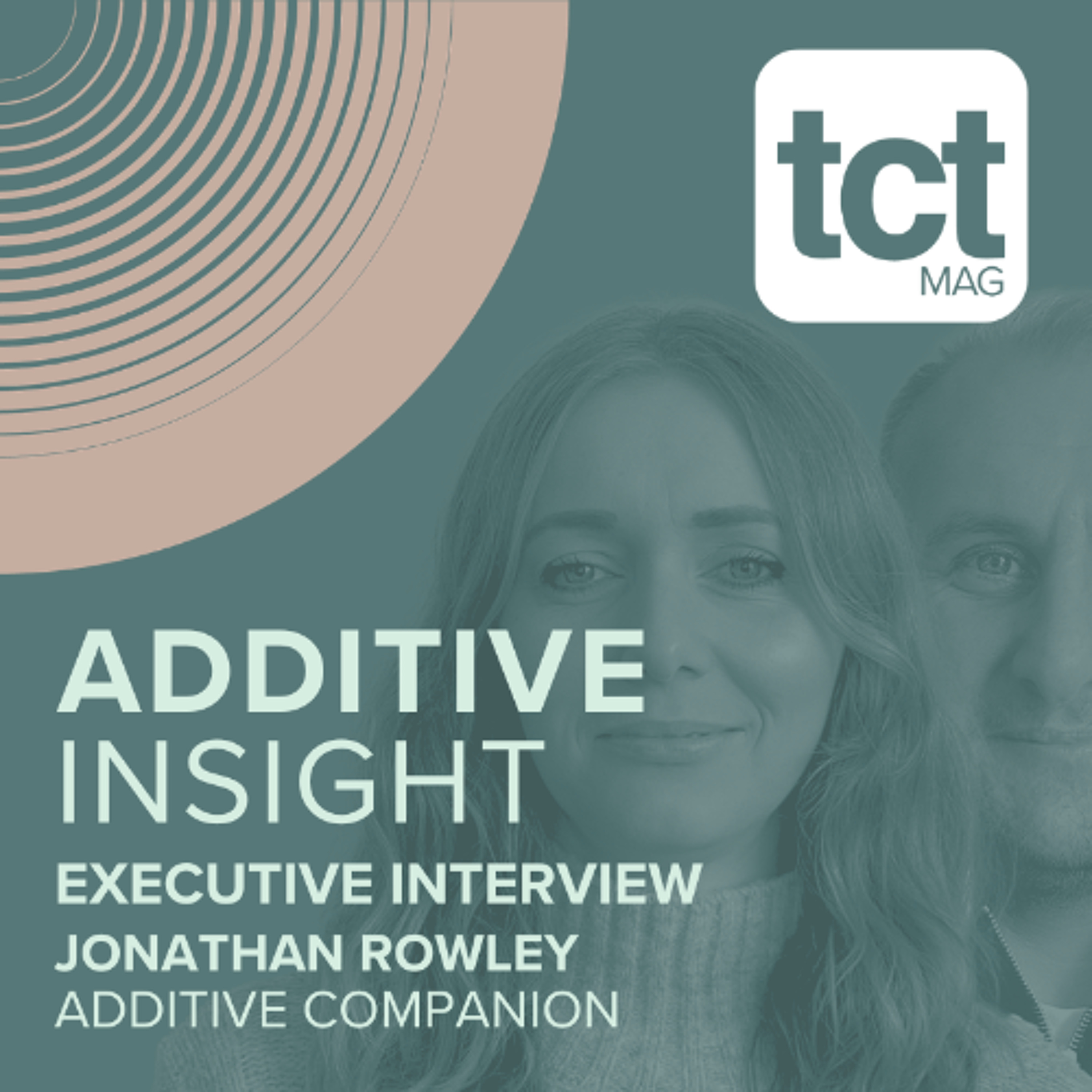 #245 How Additive Companion is bringing clarity to the complexity of 3D printing episode artwork
