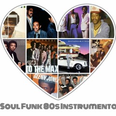 Soul Funk 80s Instrumentals