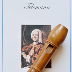 Sonata canonica No. 1 (TWV 40:118), 1 Vivace - G. P. Telemann