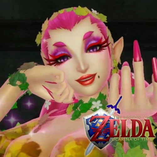 Stream The Legend of Zelda Ocarina of Time Great Fairy's Fountain