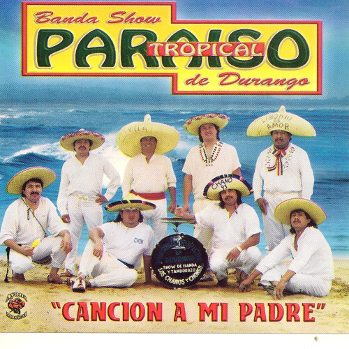 Stream Paraiso Tropical | Listen to Cancion a Mi Padre playlist online for  free on SoundCloud