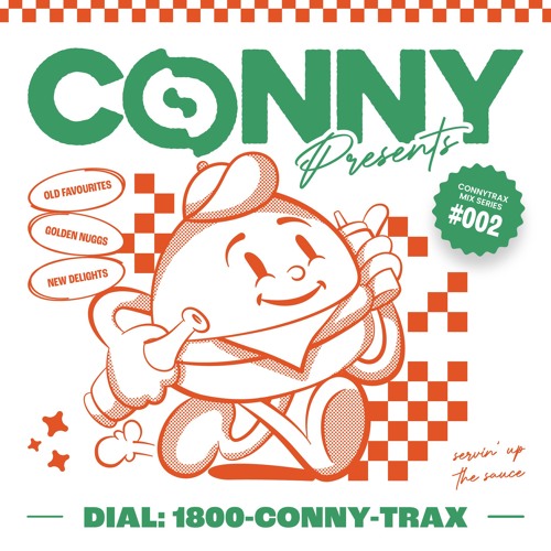 CONNYTRAX MIX SERIES #002