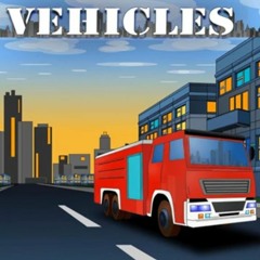 Vehicles - Main Menu