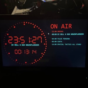 DJ MELL G b2b Newinfluenzer