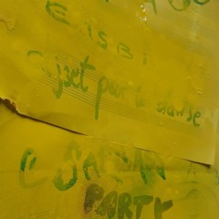 GASBI @ SATABASS Party (1 hour extract / 07 03 25 / Paris)