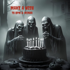 "MAKE A WISH" #GRISELDATYPEBEAT 78 BPM A-MINOR