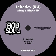 Lebedev (RU) - The Sea